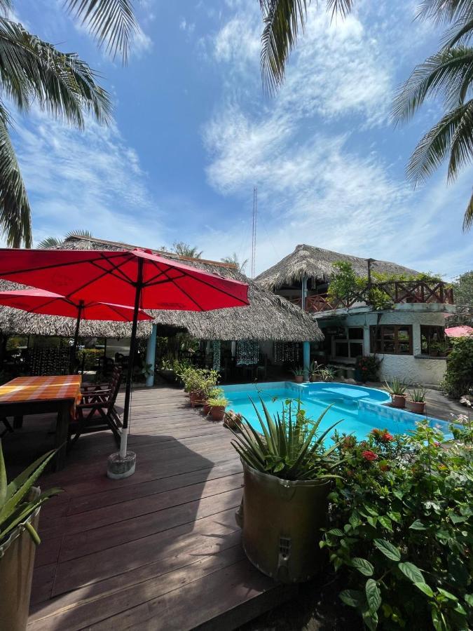 Hotel Atelie Del Mar مونتيريكو المظهر الخارجي الصورة