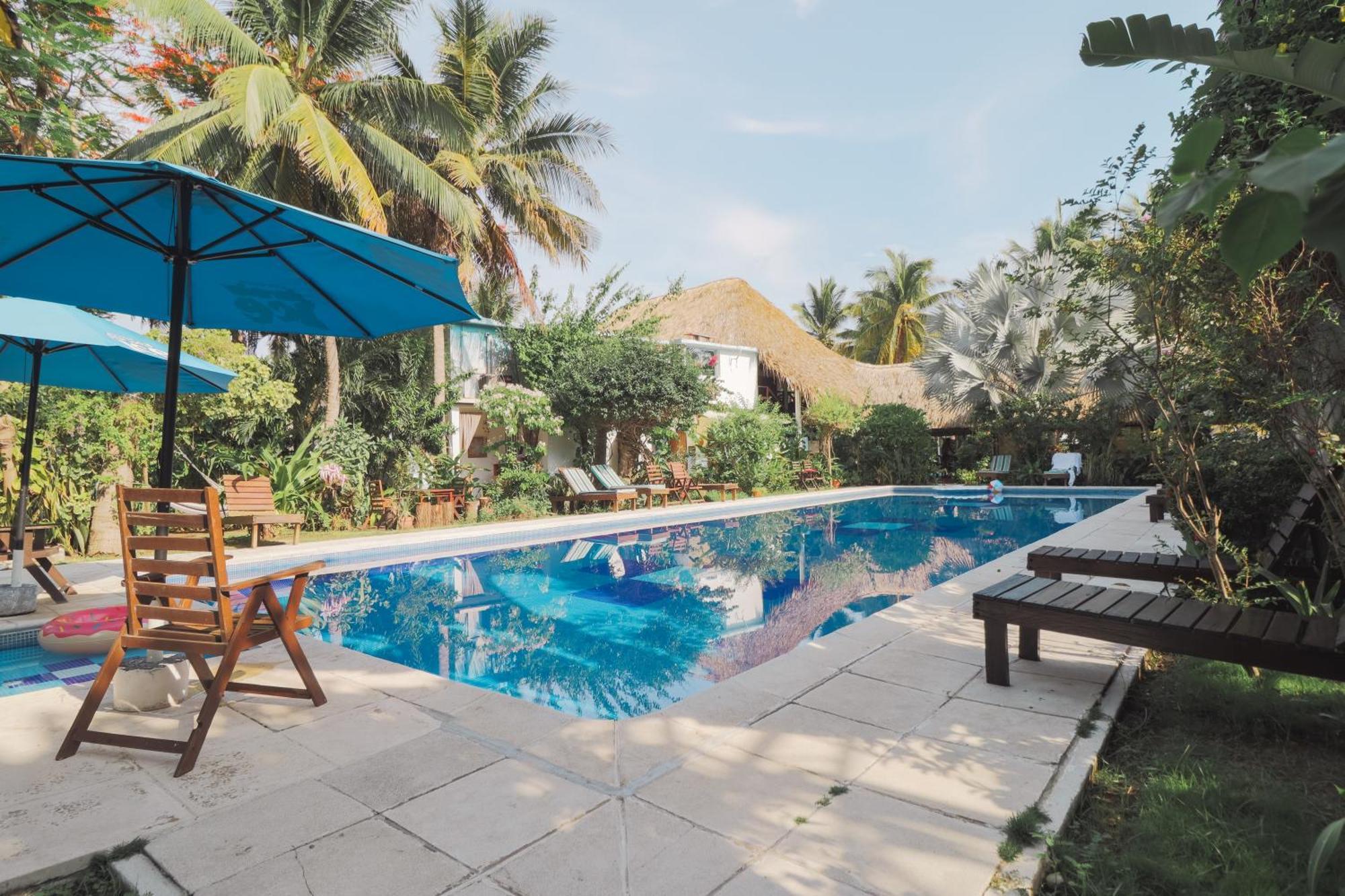 Hotel Atelie Del Mar مونتيريكو المظهر الخارجي الصورة