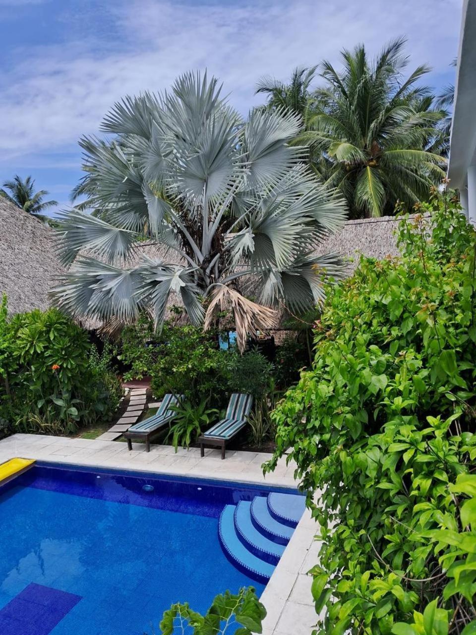 Hotel Atelie Del Mar مونتيريكو المظهر الخارجي الصورة