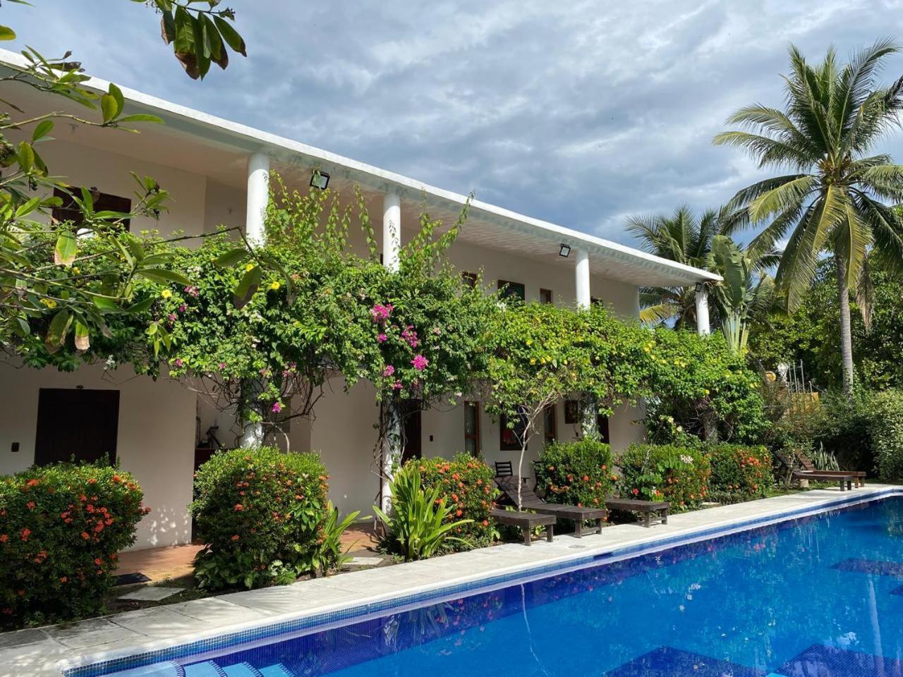 Hotel Atelie Del Mar مونتيريكو المظهر الخارجي الصورة