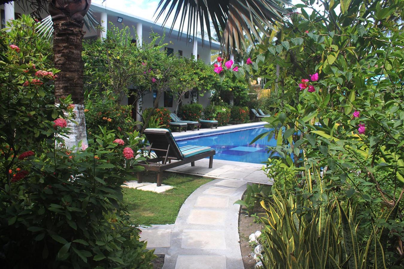Hotel Atelie Del Mar مونتيريكو المظهر الخارجي الصورة