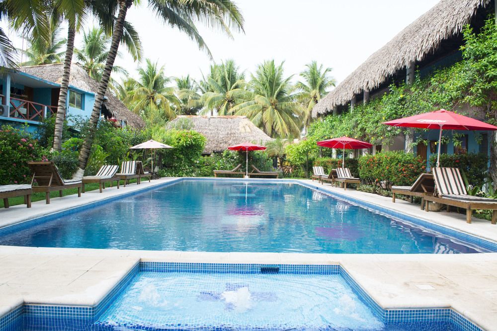 Hotel Atelie Del Mar مونتيريكو المظهر الخارجي الصورة